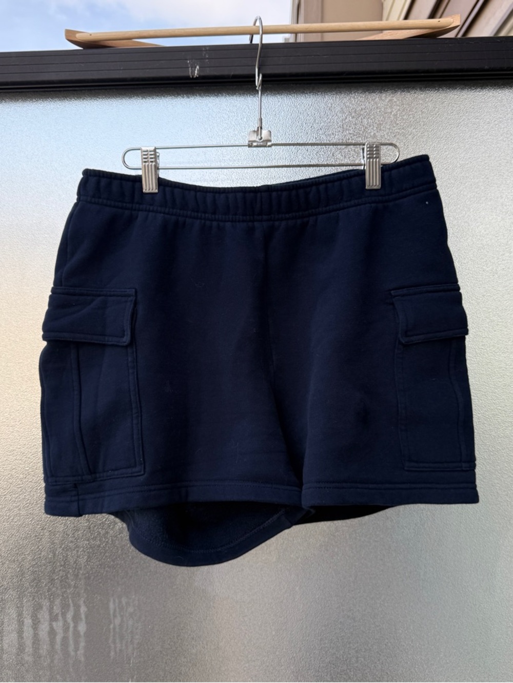 Aritzia Mega Cargo Sweatshorts